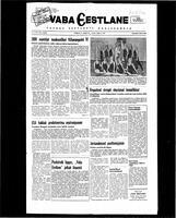 Vaba eestlane , August 11, 1981