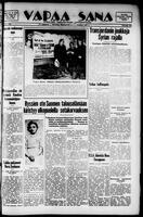 Vapaa Sana, February 04, 1947