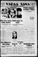 Vapaa Sana, February 06, 1947