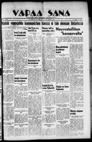 Vapaa Sana, April 18, 1936