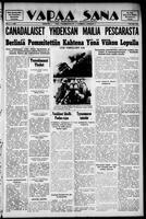 Vapaa Sana, January 04, 1944