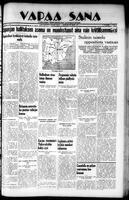 Vapaa Sana, September 19, 1936