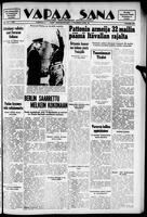 Vapaa Sana, April 26, 1945