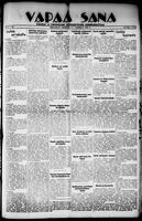 Vapaa Sana, April 18, 1934