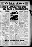 Vapaa Sana, June 10, 1944