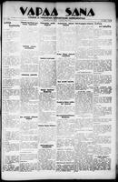 Vapaa Sana, August 15, 1934