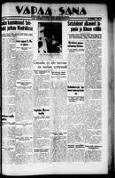 Vapaa Sana, July 21, 1937