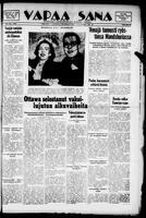 Vapaa Sana, February 28, 1946