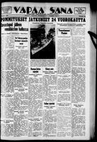 Vapaa Sana, May 11, 1944