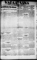 Vapaa Sana, February 14, 1934