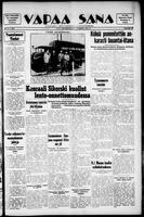 Vapaa Sana, July 06, 1943