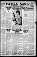 Vapaa Sana, June 26, 1945