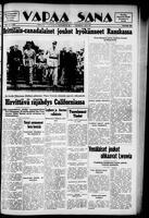 Vapaa Sana, July 20, 1944