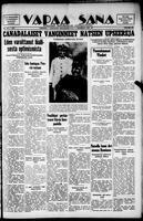 Vapaa Sana, December 16, 1943