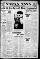 Vapaa Sana, July 05, 1945