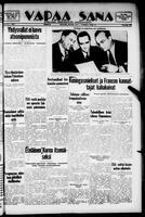 Vapaa Sana, April 15, 1947