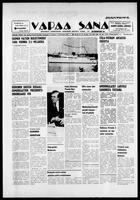 Vapaa Sana, May 01, 1975
