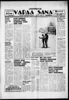 Vapaa Sana, October 13, 1977