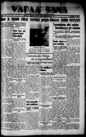 Vapaa Sana, July 14, 1937