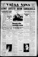 Vapaa Sana, March 04, 1944