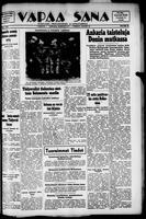 Vapaa Sana, August 18, 1942