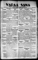 Vapaa Sana, May 09, 1934