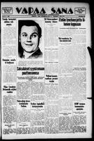 Vapaa Sana, May 22, 1947
