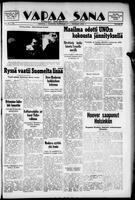 Vapaa Sana, April 04, 1946