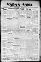 Vapaa Sana, April 07, 1934