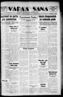 Vapaa Sana, May 08, 1941