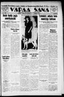 Vapaa Sana, June 13, 1946