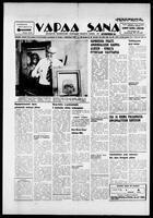 Vapaa Sana, May 15, 1975
