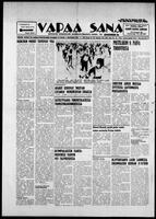 Vapaa Sana, February 27, 1975