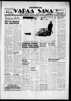 Vapaa Sana, December 15, 1977