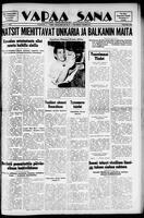 Vapaa Sana, March 23, 1944