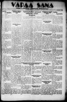 Vapaa Sana, July 28, 1934