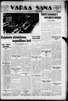 Vapaa Sana, August 17, 1946
