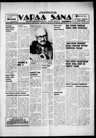 Vapaa Sana, October 27, 1977