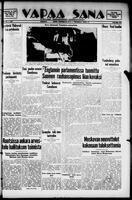 Vapaa Sana, April 10, 1947