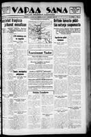 Vapaa Sana, May 24, 1941