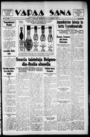 Vapaa Sana, July 08, 1943