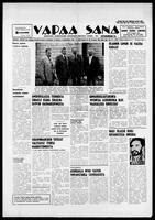 Vapaa Sana, September 02, 1975