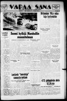 Vapaa Sana, July 08, 1947