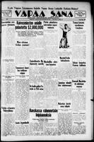 Vapaa Sana, April 26, 1947