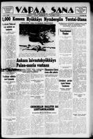 Vapaa Sana, April 01, 1944