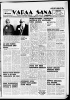 Vapaa Sana, November 02, 1976