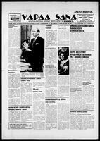 Vapaa Sana, July 22, 1975