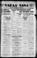 Vapaa Sana, June 19, 1941