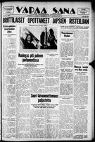 Vapaa Sana, May 19, 1945