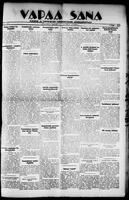 Vapaa Sana, November 04, 1933